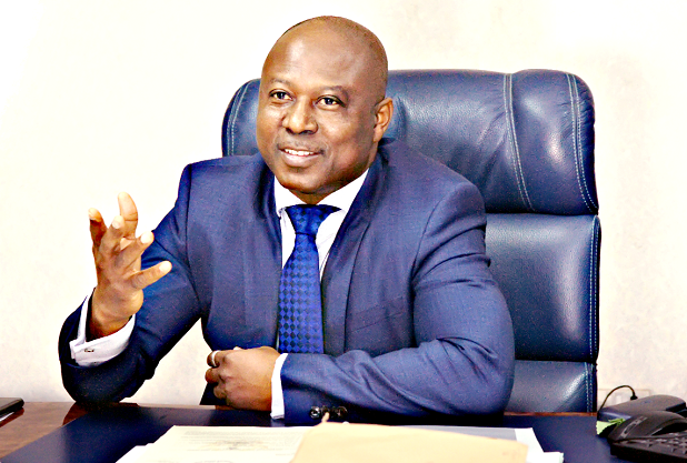 Abdul Nasiru Ishahaku, BoG Governor Abdul Nasiru Ishahaku, BoG Governor